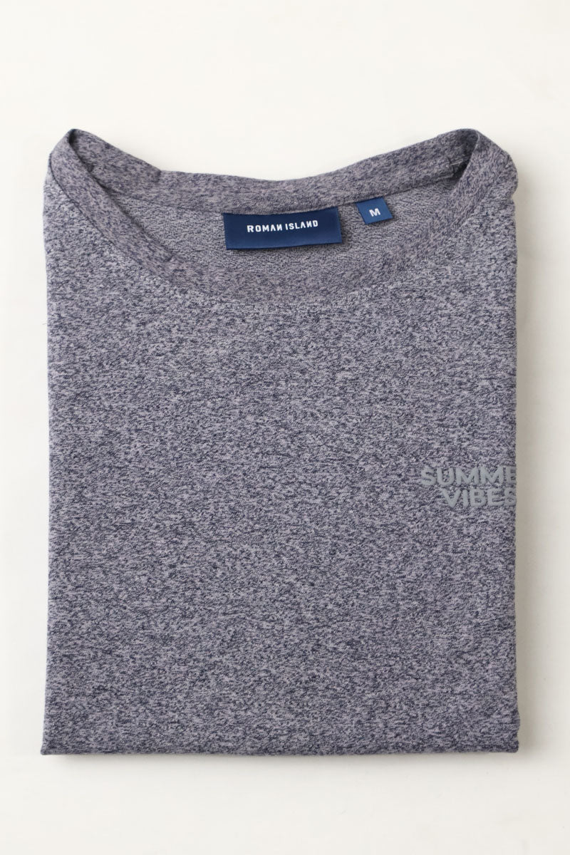 Melange T-Shirt (Summer Vibe)