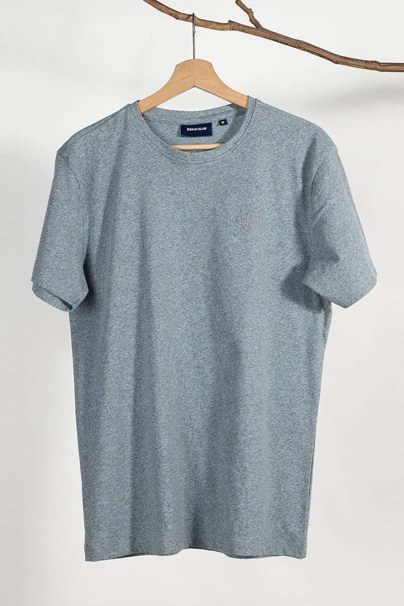 Melange T-Shirt (Summer Vibe)