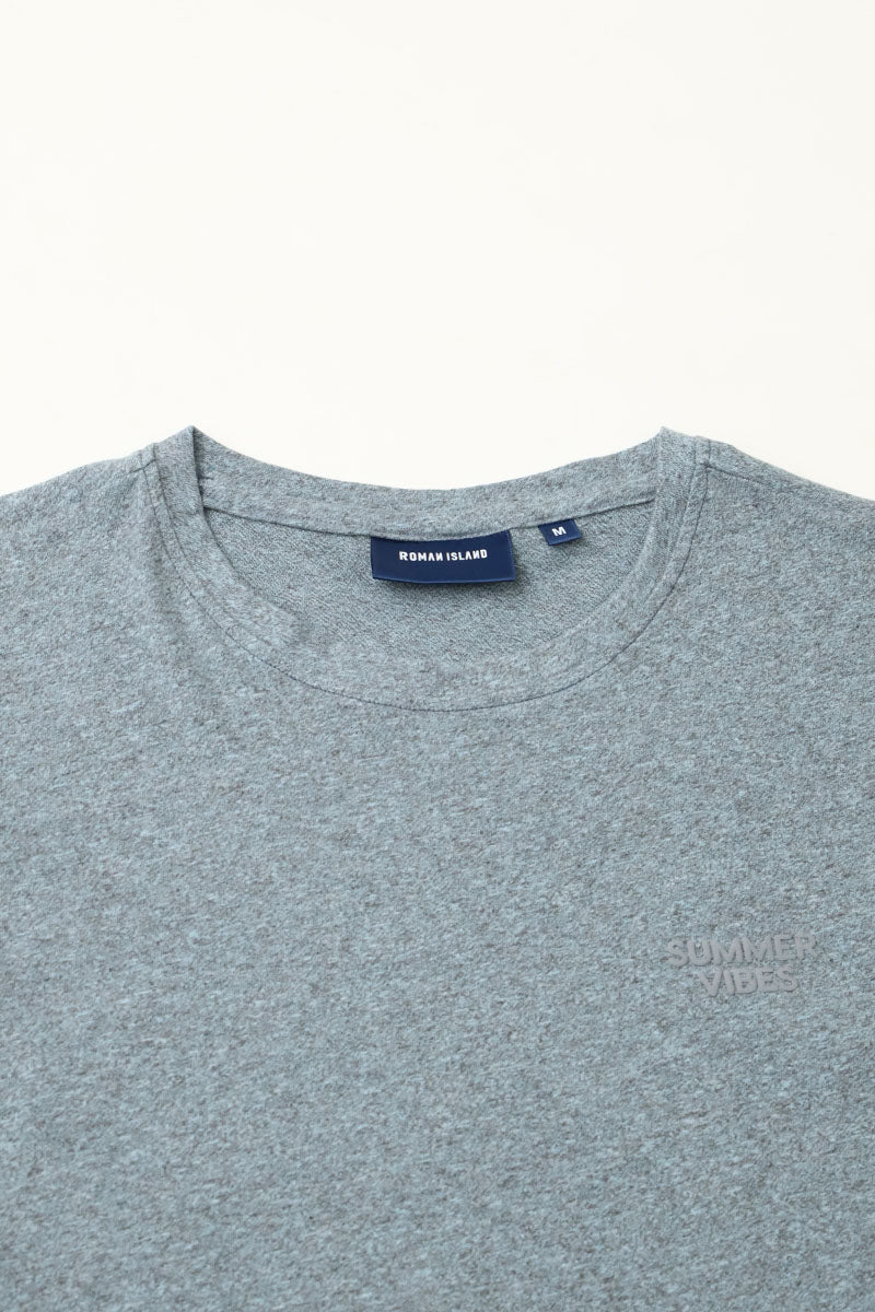 Melange T-Shirt (Summer Vibe)