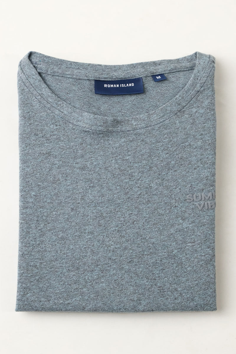 Melange T-Shirt (Summer Vibe)