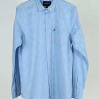Skyblue Plain Shirt
