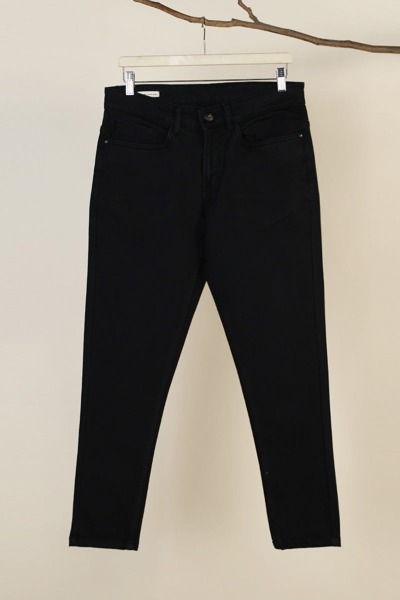 Knitted Jeans