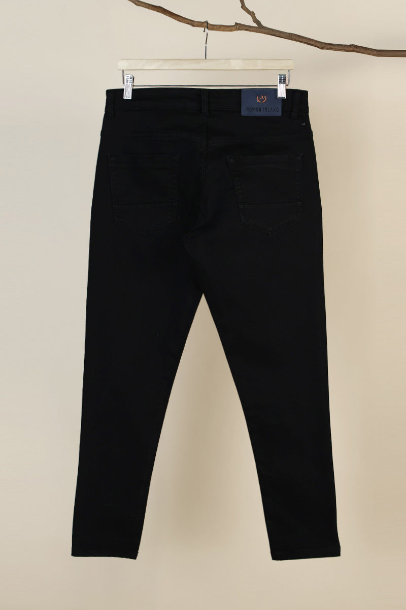 Knitted Jeans