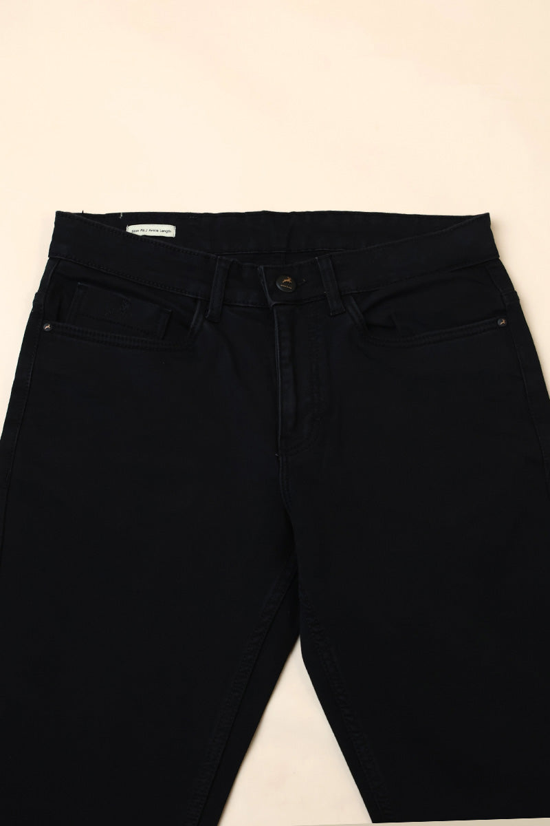 Knitted Jeans