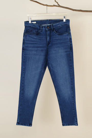Knitted Jeans