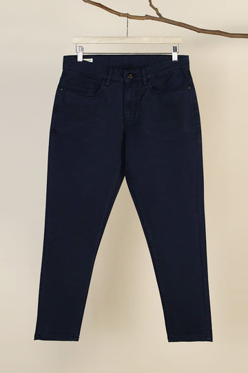 Knitted Jeans