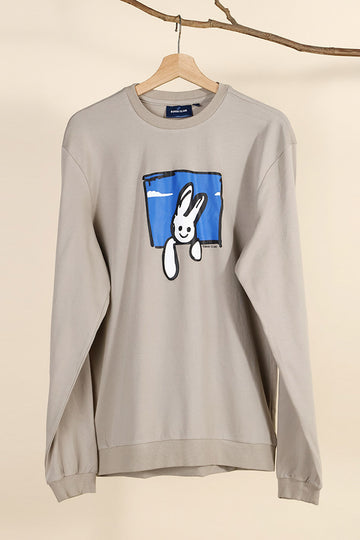 Graphic Printed F/S Tee