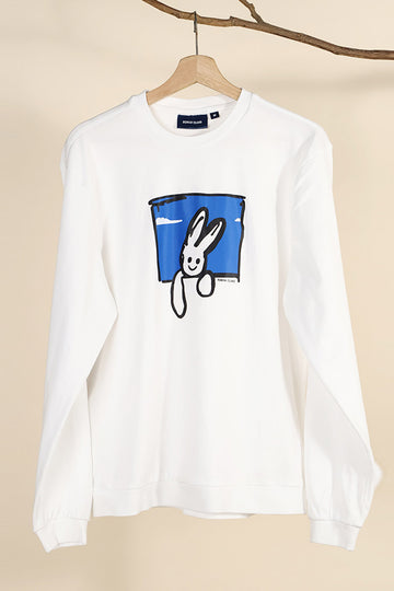 Graphic Printed F/S Tee