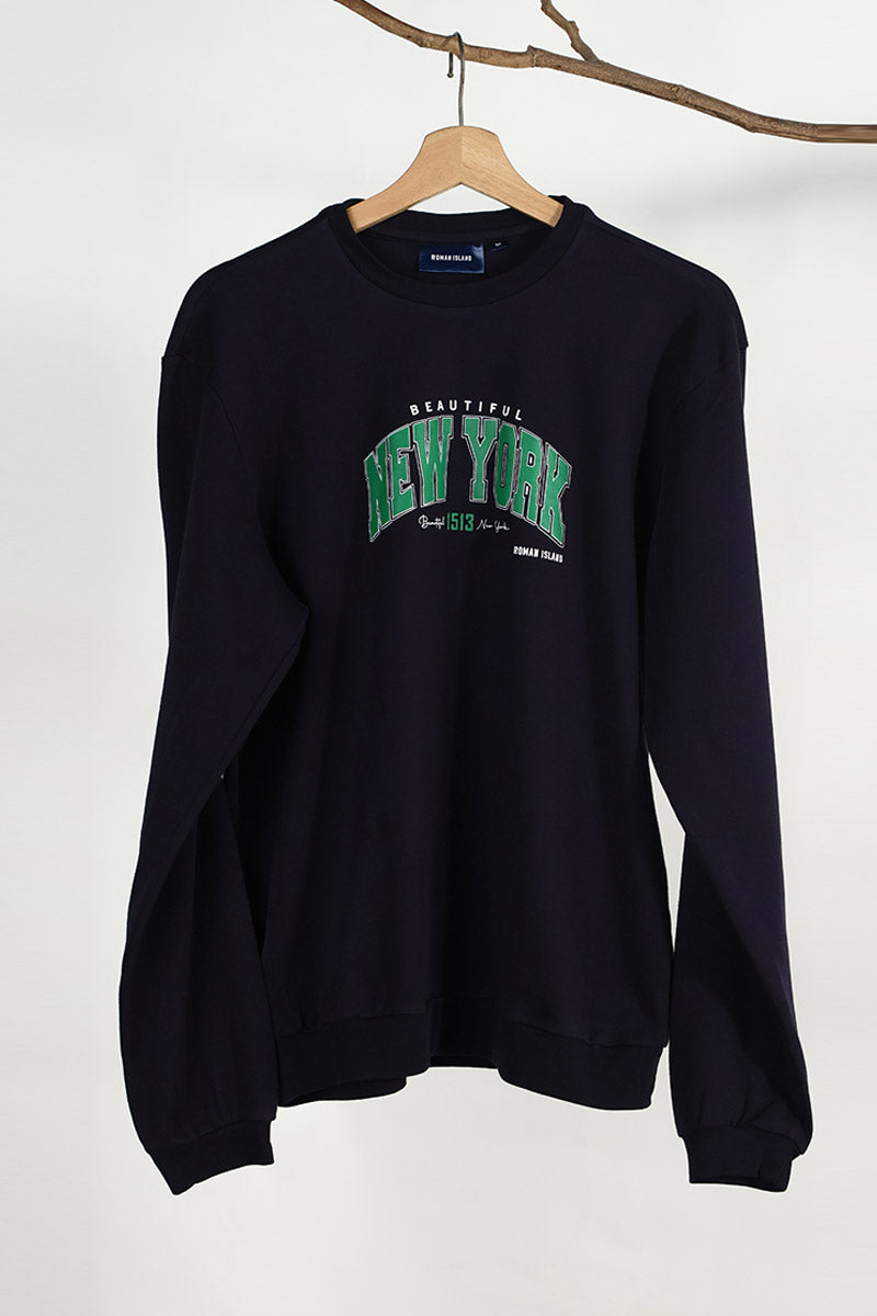Graphic Printed F/S Tee