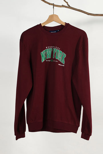 Graphic Printed F/S Tee