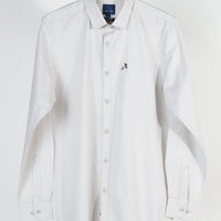 White Plain Shirt