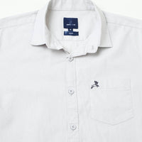 White Plain Shirt