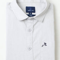 White Plain Shirt