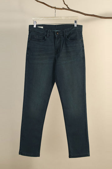 Knitted Jeans