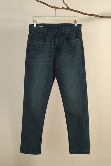 Knitted Jeans