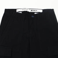 Black Plain Trouser