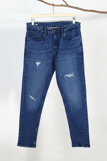Men Torn Jeans