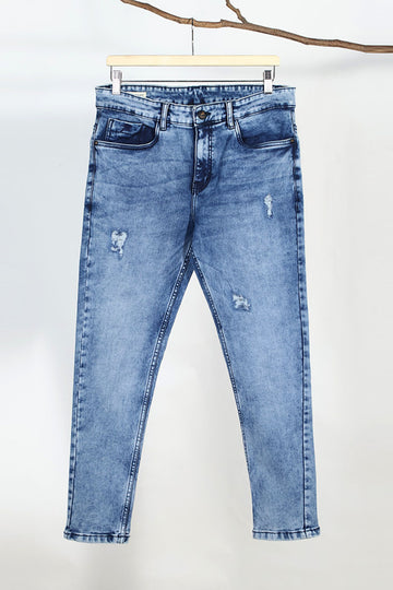 Men Torn Jeans