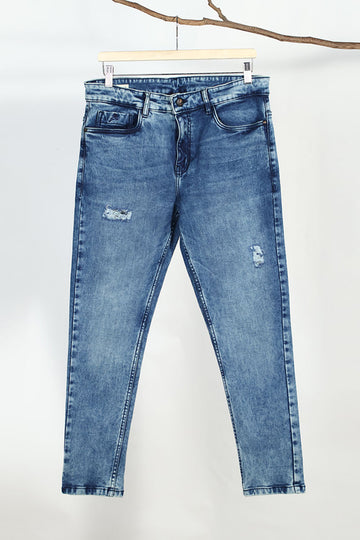 Men Torn Jeans