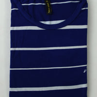 NavyBlue Stripes T-Shirt