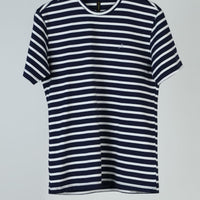 NavyBlue Stripes T-Shirt