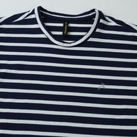 NavyBlue Stripes T-Shirt