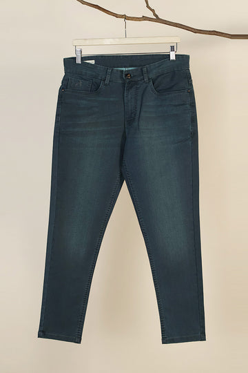 Knitted Jeans