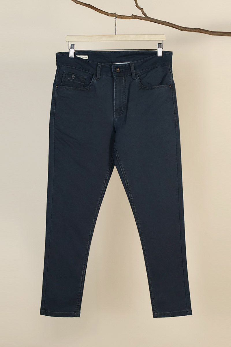 Knitted Jeans