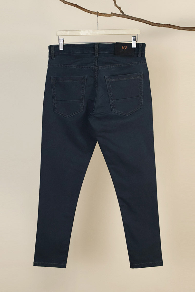 Knitted Jeans