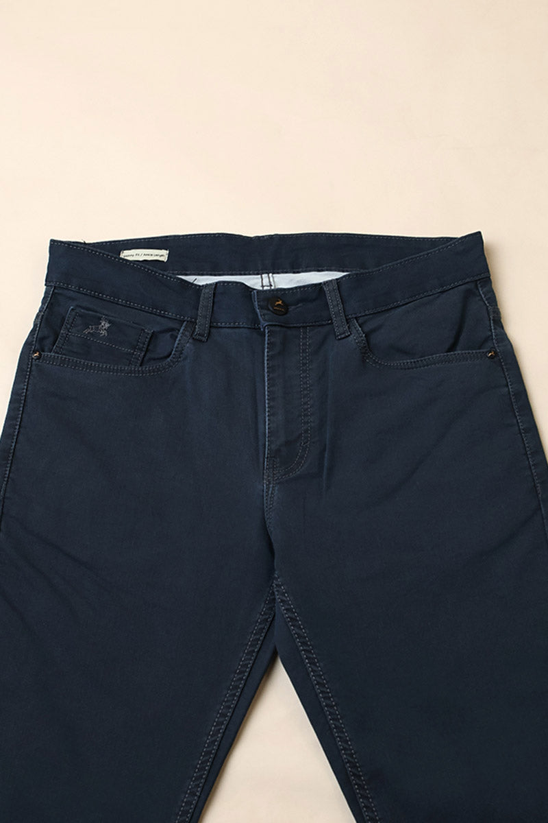 Knitted Jeans
