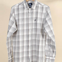 Premium Cotton Checks Shirt