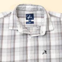 Premium Cotton Checks Shirt