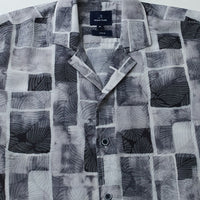 Blue Print Shirt