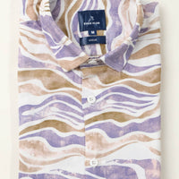 Bamboo Printed Shirt