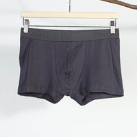 Grey Cotton Trunks Innerwear