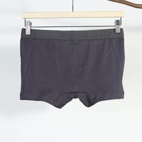 Grey Cotton Trunks Innerwear