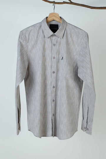 Ash Plain Shirt