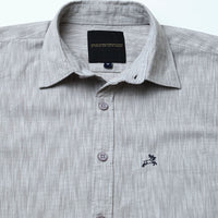 Ash Plain Shirt