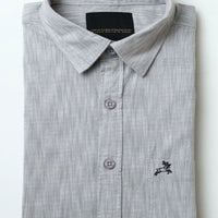 Ash Plain Shirt