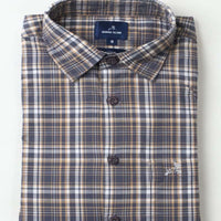 Grey Checks Shirt