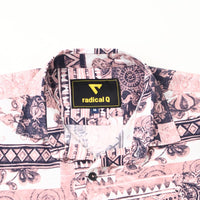 Rayon Print Shirt