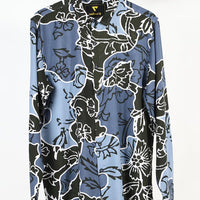 Rayon Print Shirt