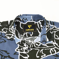 Rayon Print Shirt