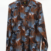 Rayon Print Shirt