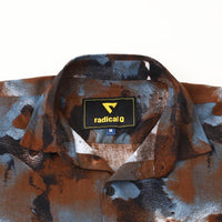 Rayon Print Shirt