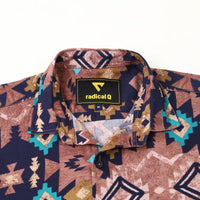 Rayon Print Shirt