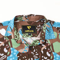 Rayon Print Shirt