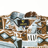 Rayon Print Shirt