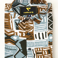 Rayon Print Shirt