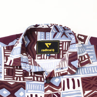 Rayon Print Shirt